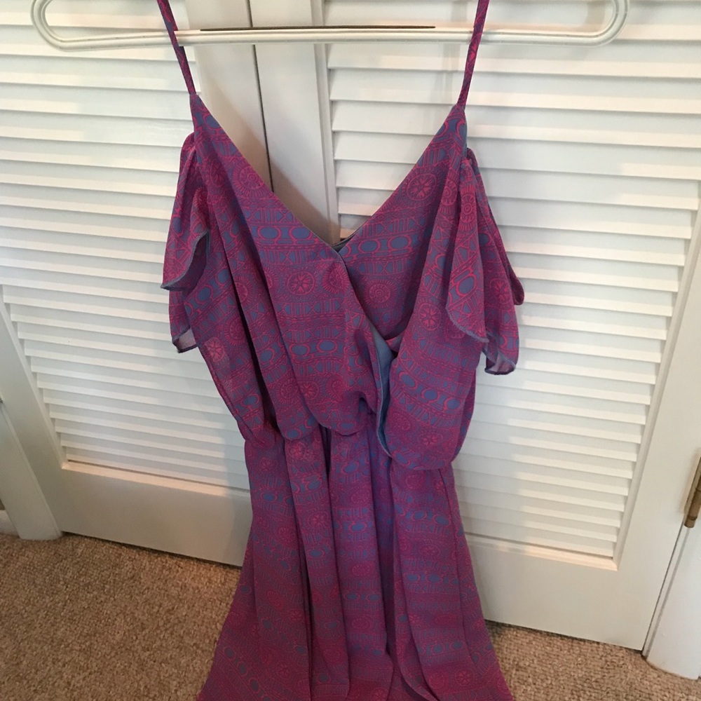 Off the shoulder dress - Picture 4 of 4
